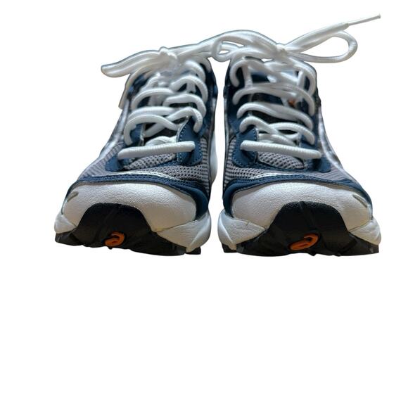 Vtg Y2K ASICS Gel-Cumulus II TN068 Tennis Shoes Sneakers Womens 7.5 Blue NWOB - Picture 3 of 9